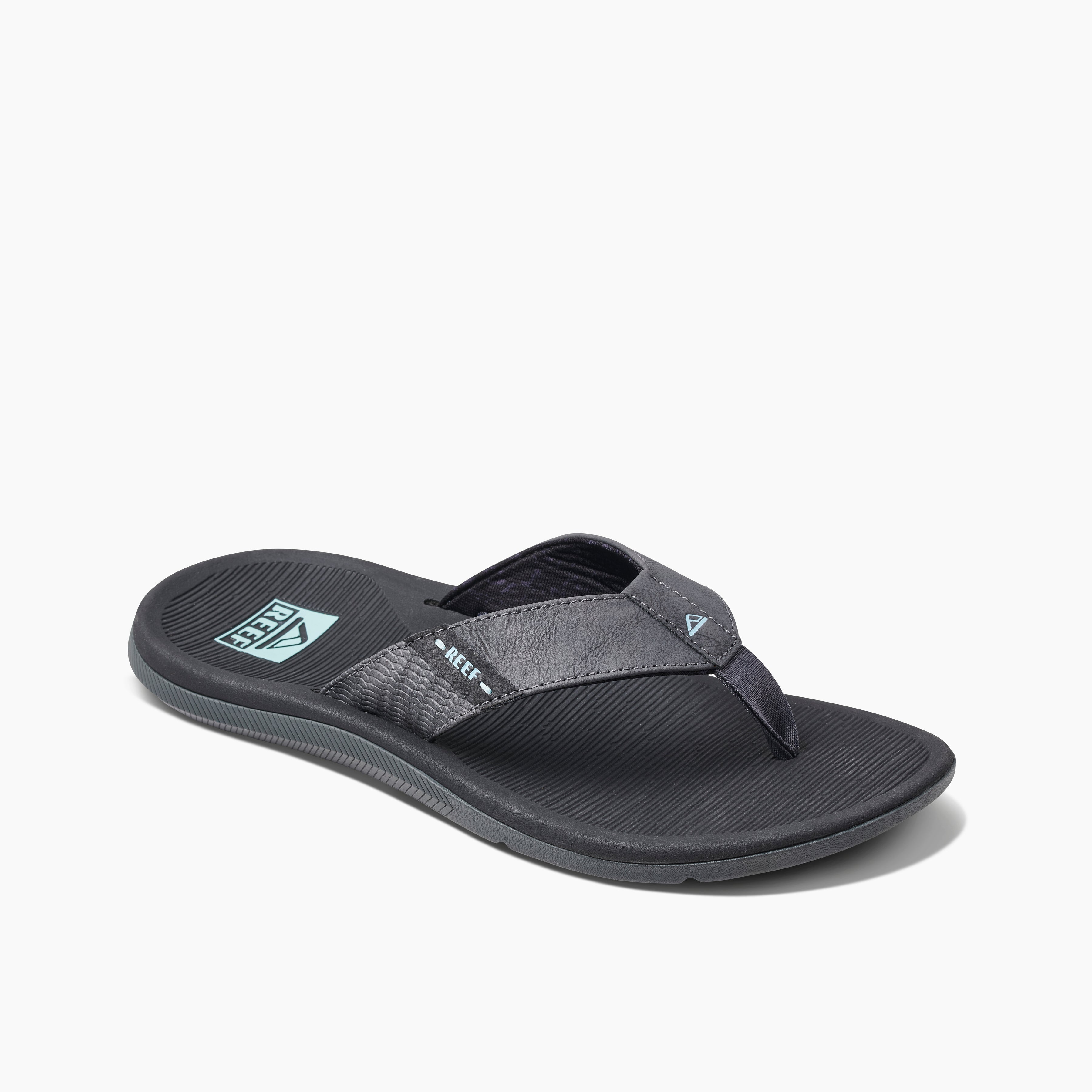 Santa Ana Men's Vegan Leather Sandals | REEF®