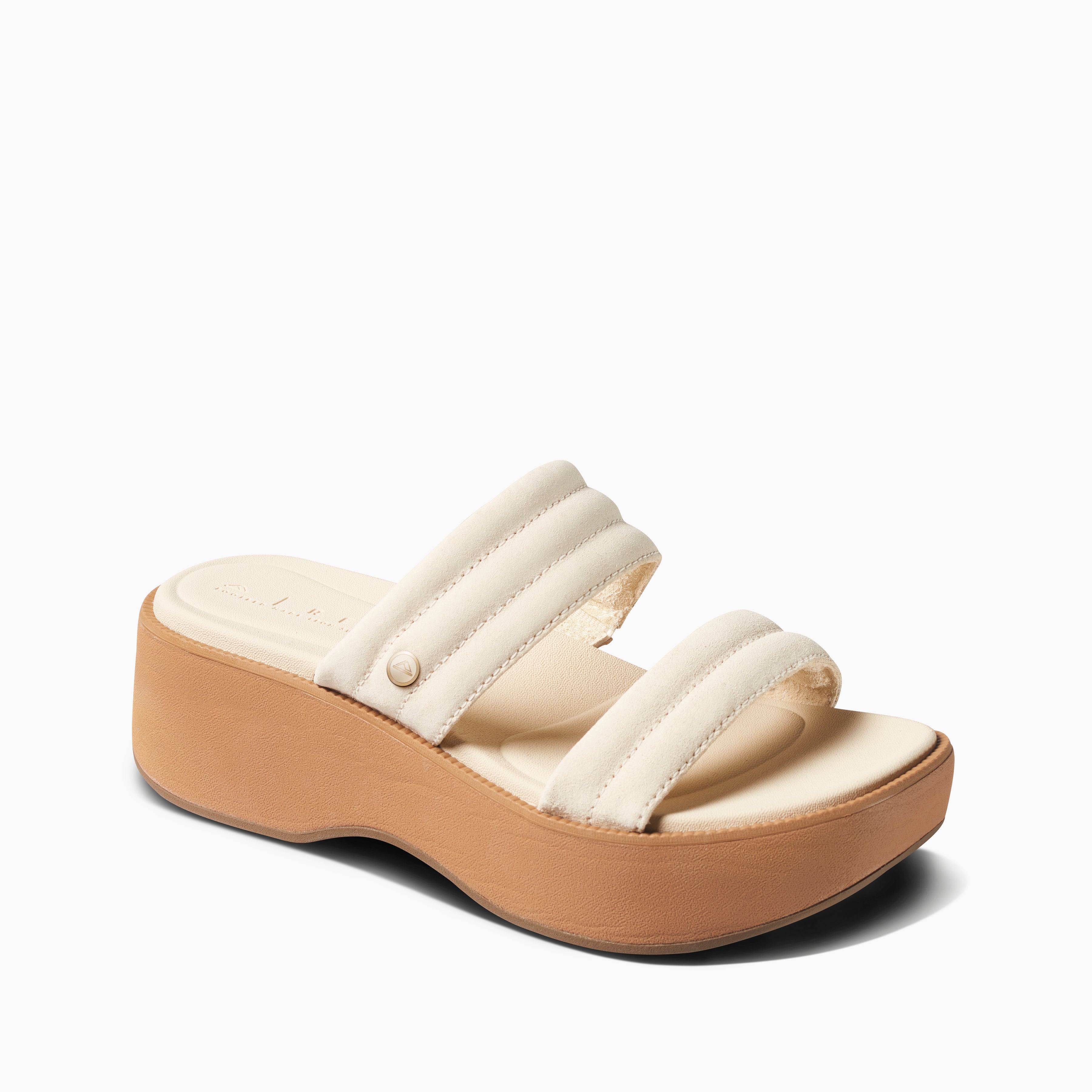 Women's Lofty Lux Hi Sandals in Vintage | REEF®