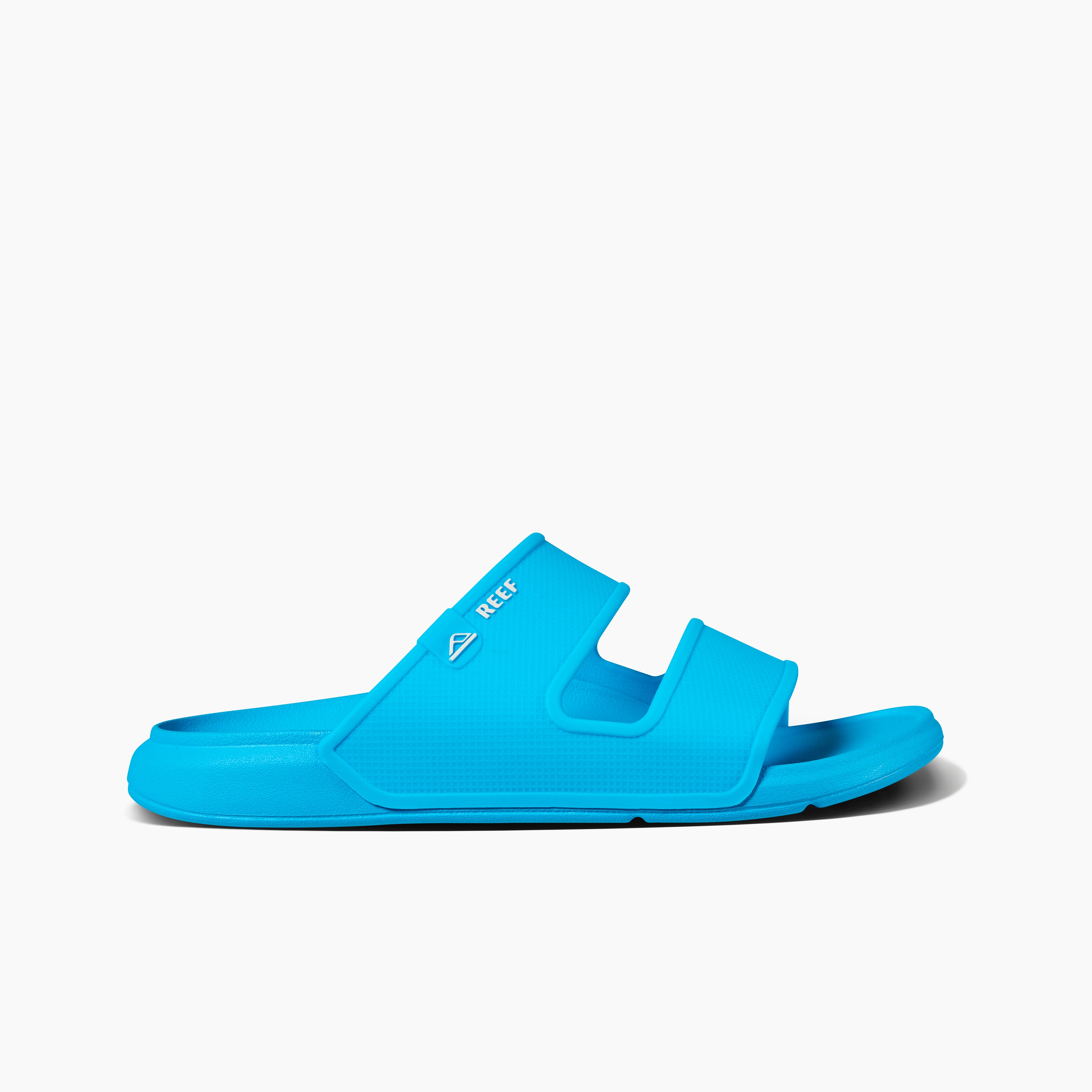 Blue reef sandals on sale