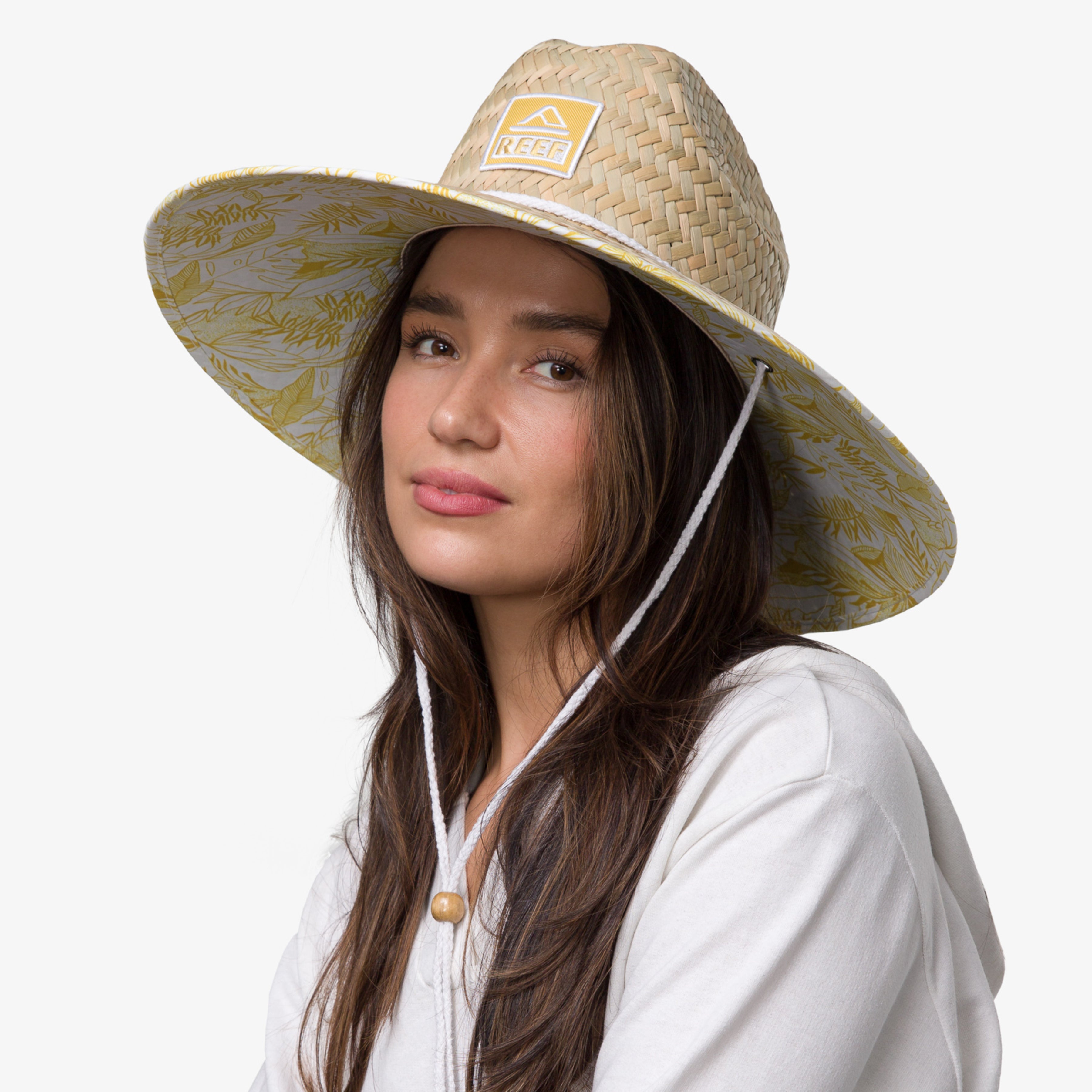 Women s Breakwater Hat in Sulphur REEF