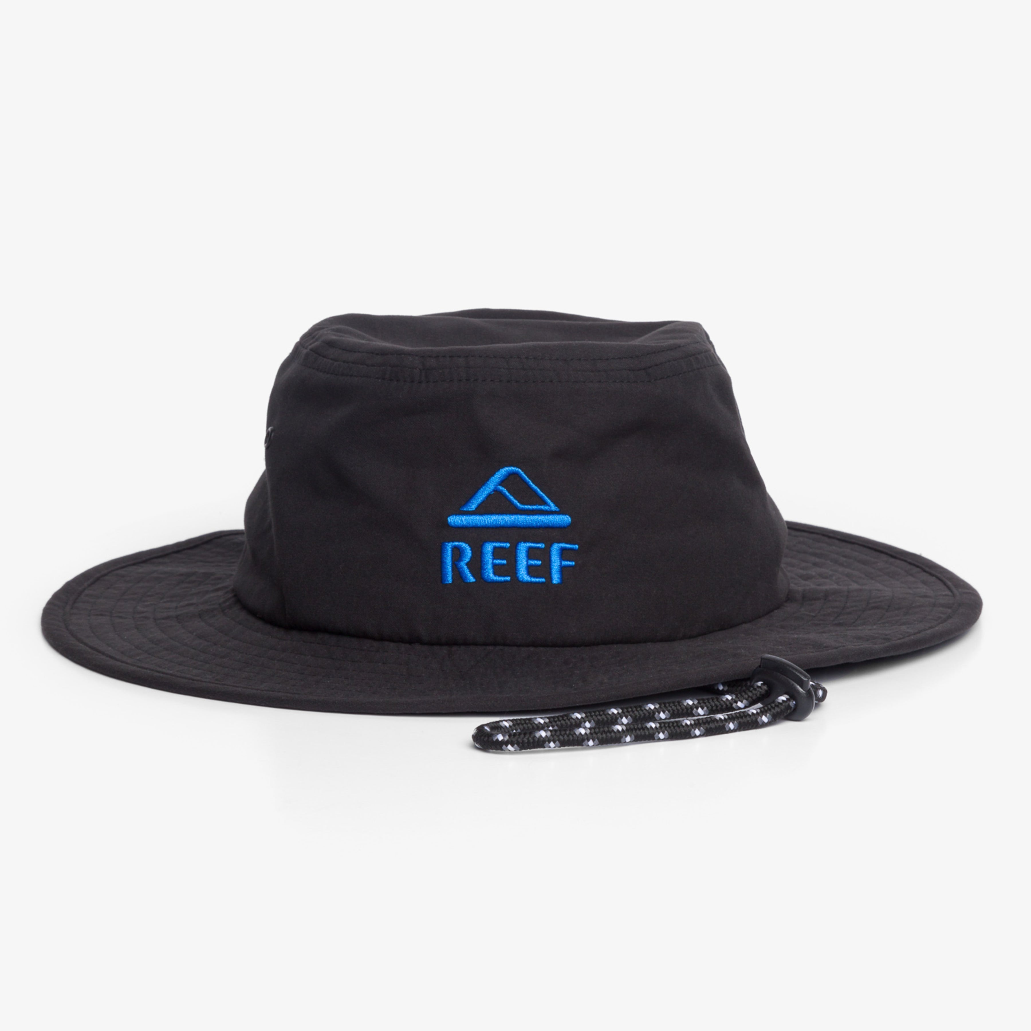 Men's Sammy Sun Hat in Caviar | REEF®