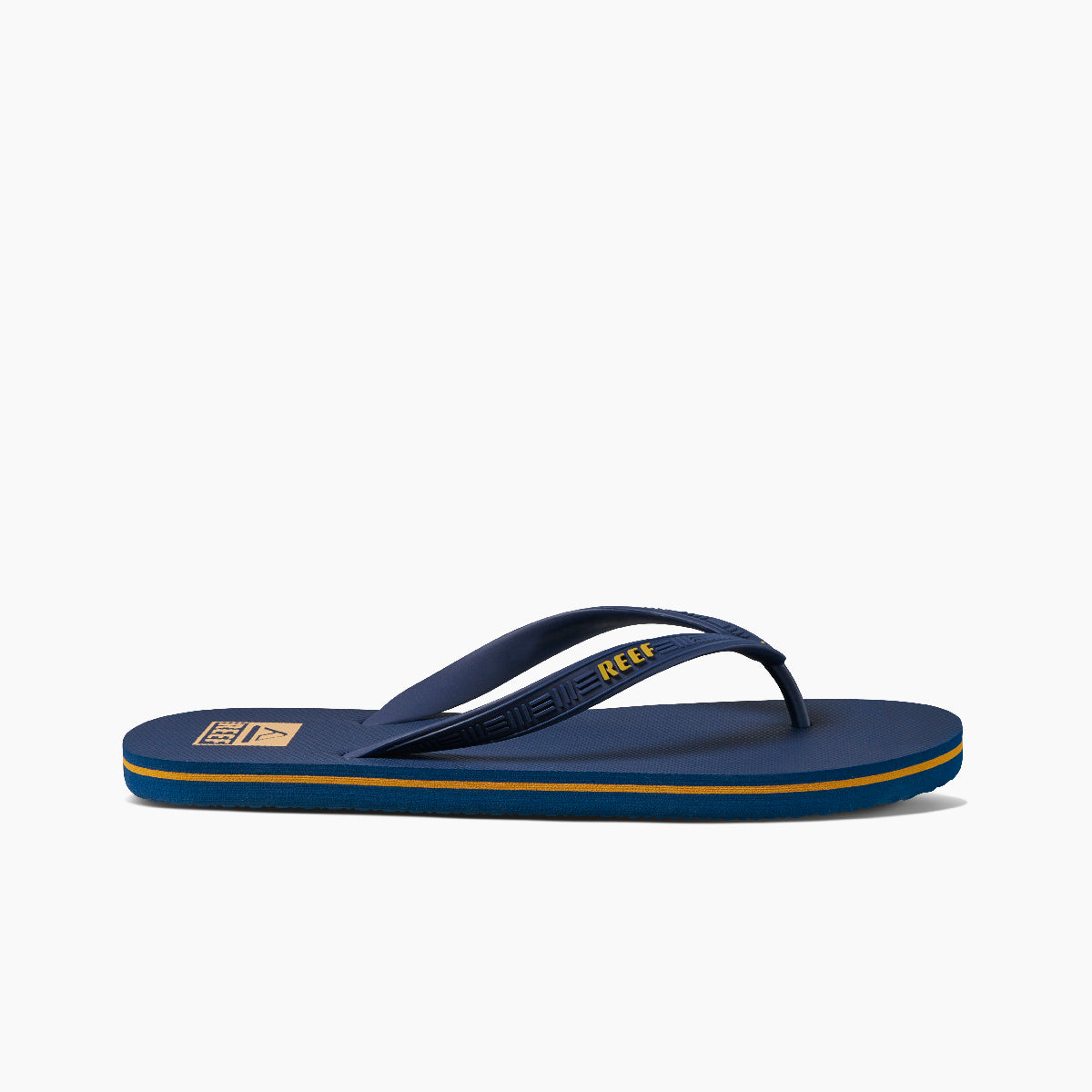 Blue reef flip flops online