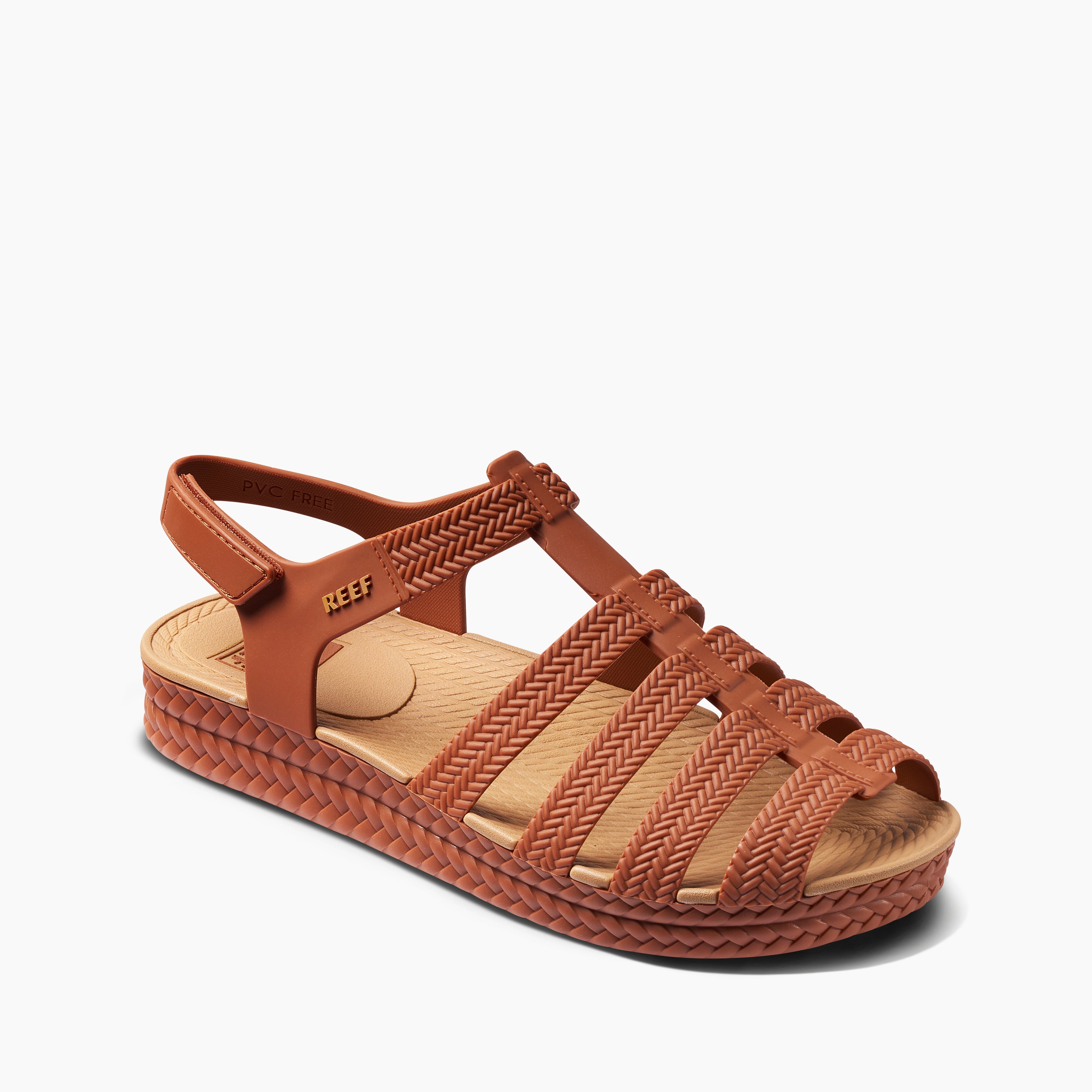 Women's Water Beachy Sandals in Brunette | REEF®