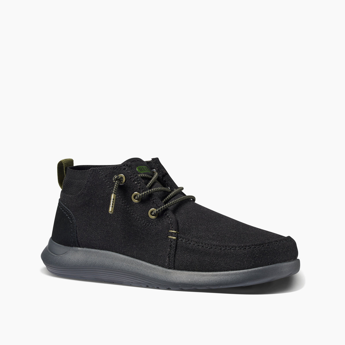 Men s SWELLsole Whitecap Shoes in Black REEF