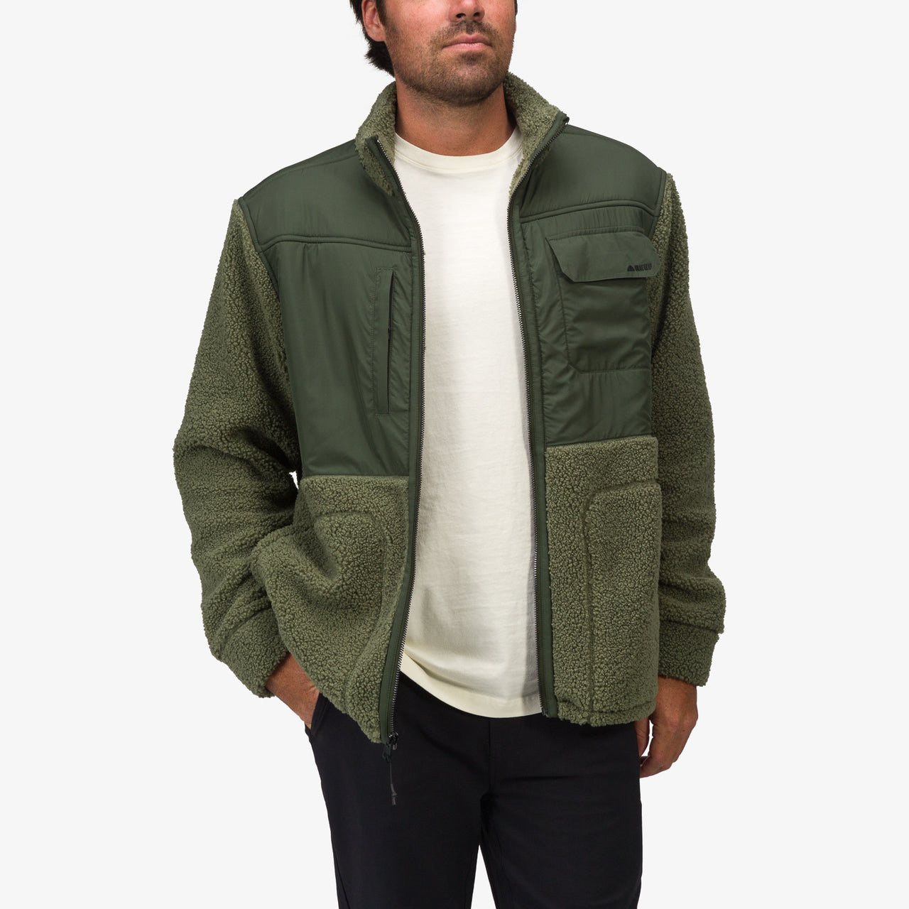 Cooke Sherpa Jacket