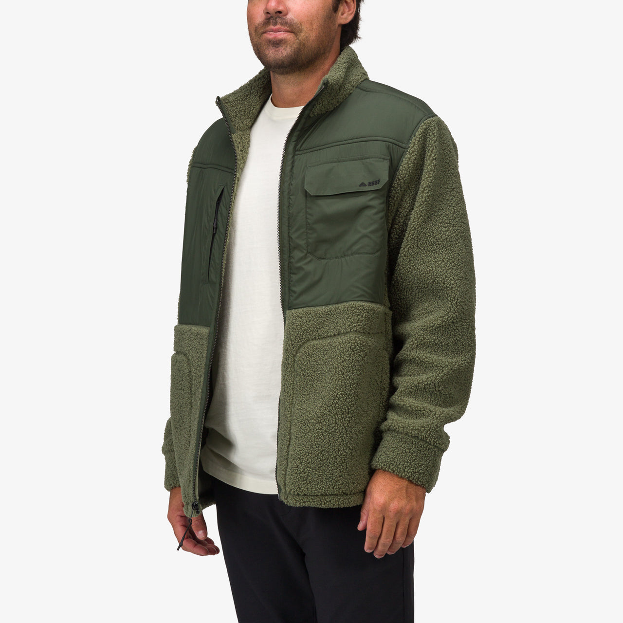 Cooke Sherpa Jacket