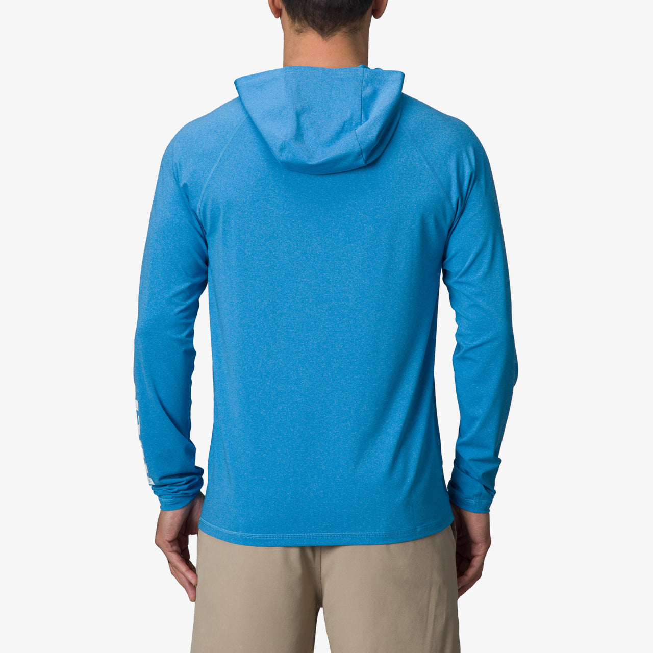 Wellie Long Sleeve Hooded Surf Shirt UPF 50