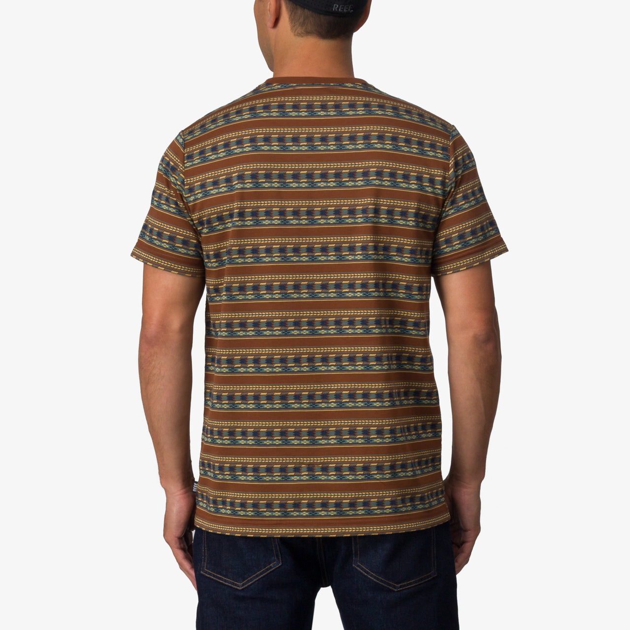 Murray Short Sleeve Knit Tee