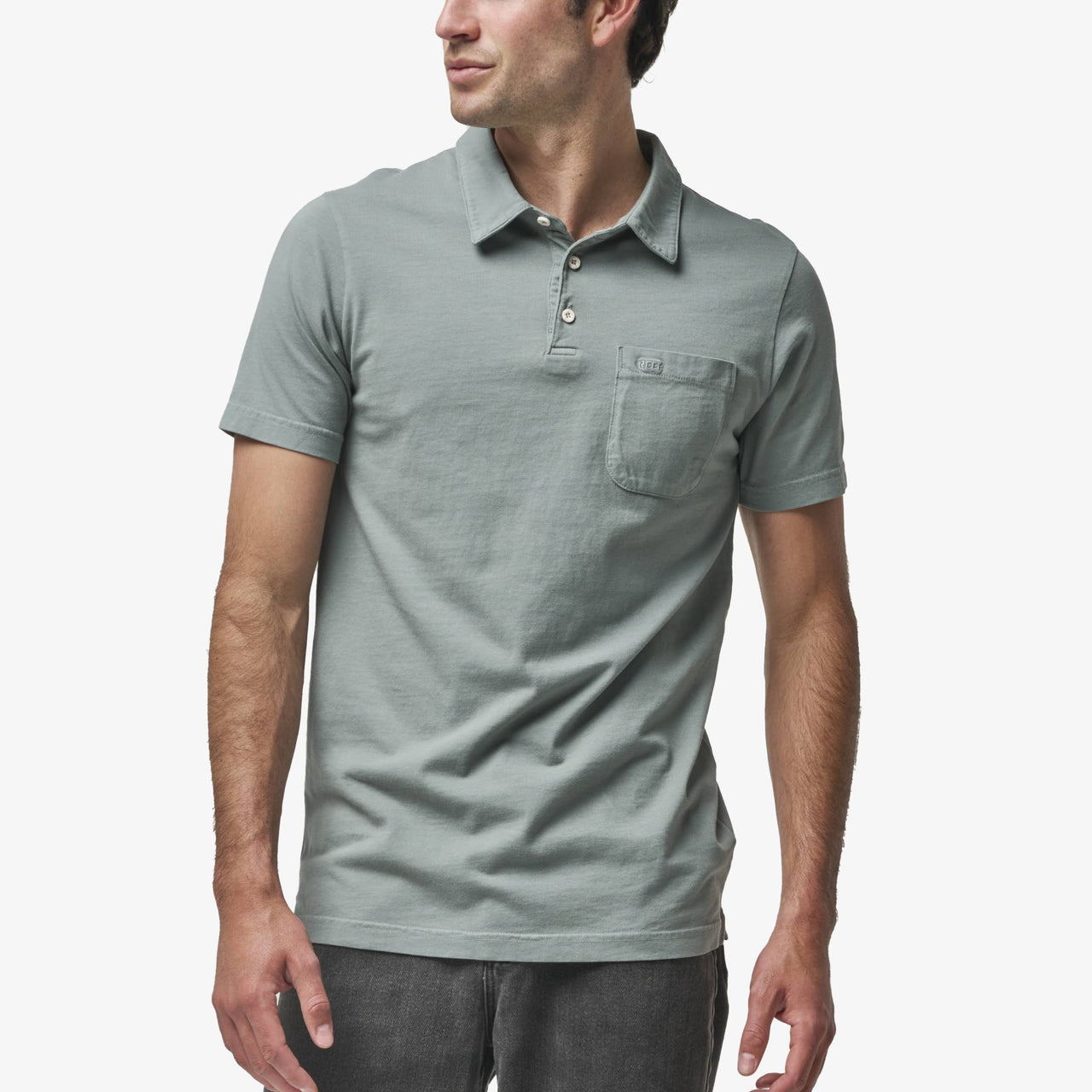 Walker Short Sleeve Polo