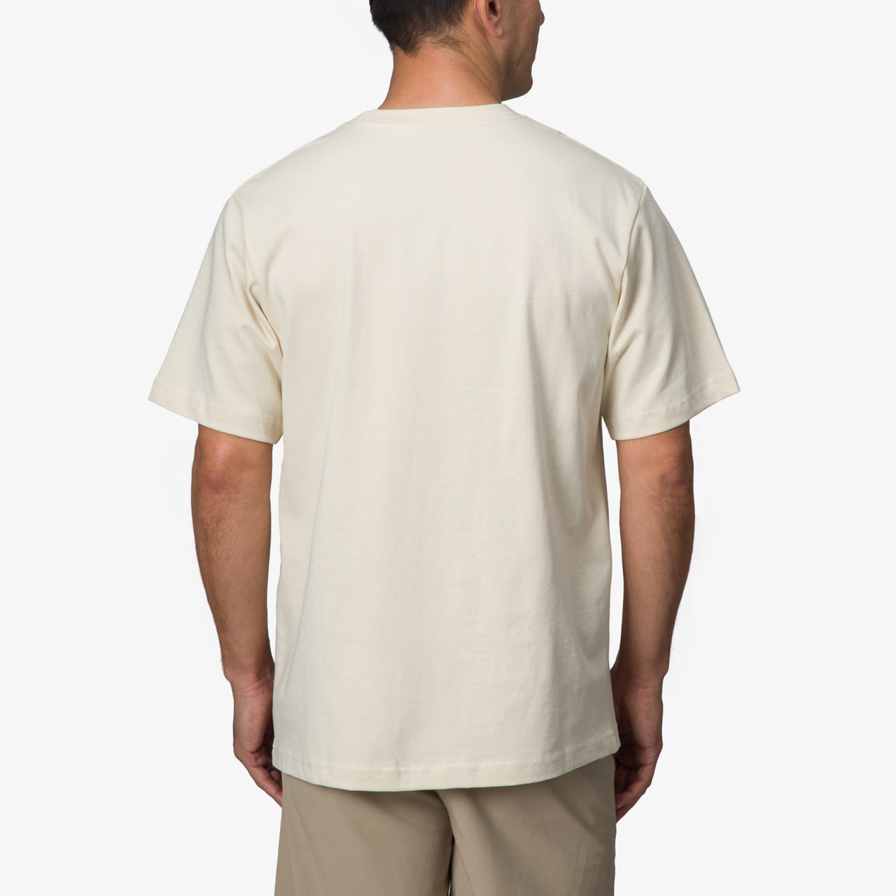 Sunrise Pocket Short Sleeve Tee