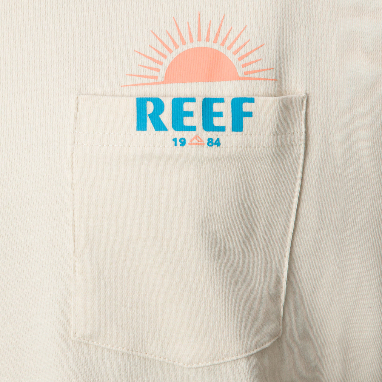 Sunrise Pocket Short Sleeve Tee