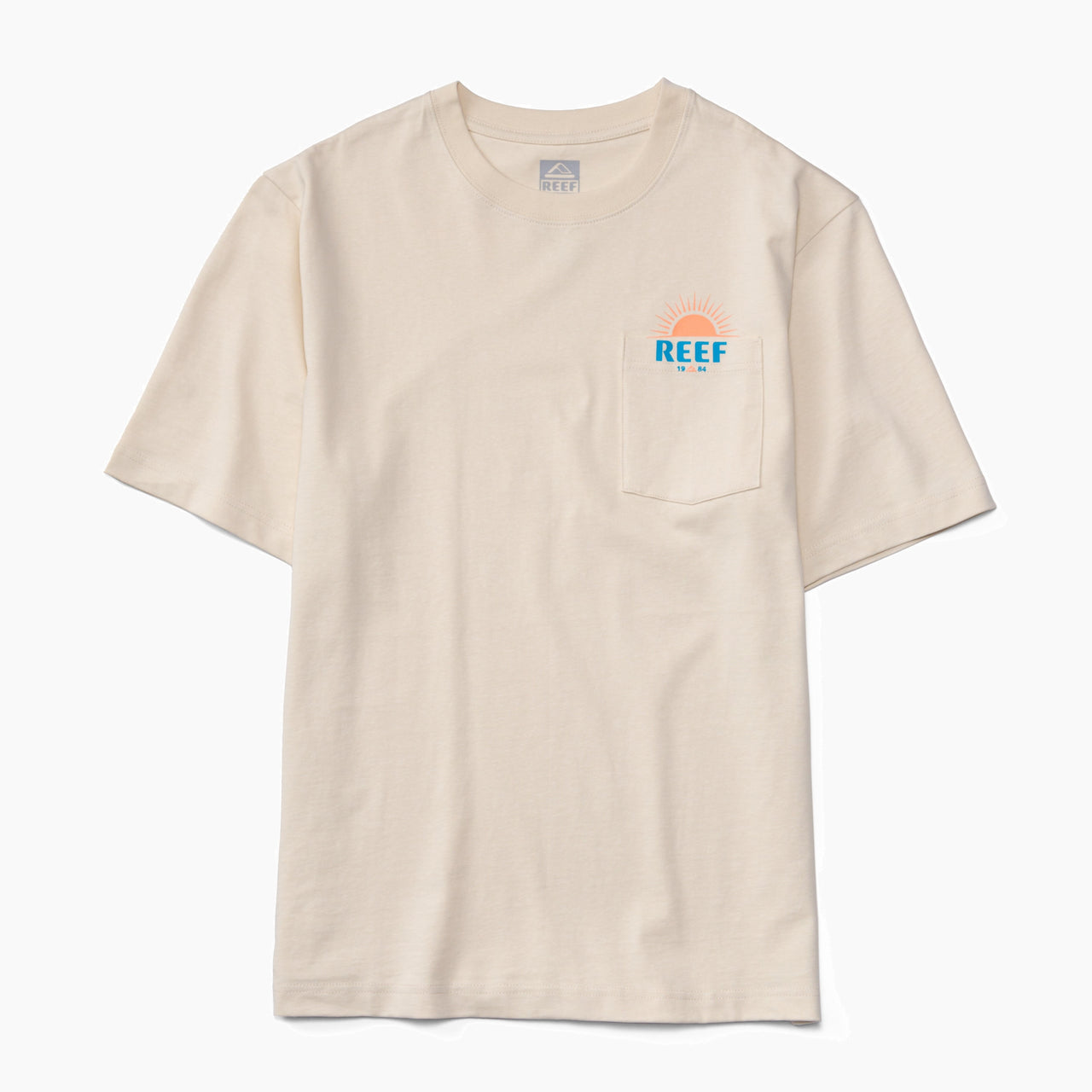 Sunrise Pocket Short Sleeve Tee