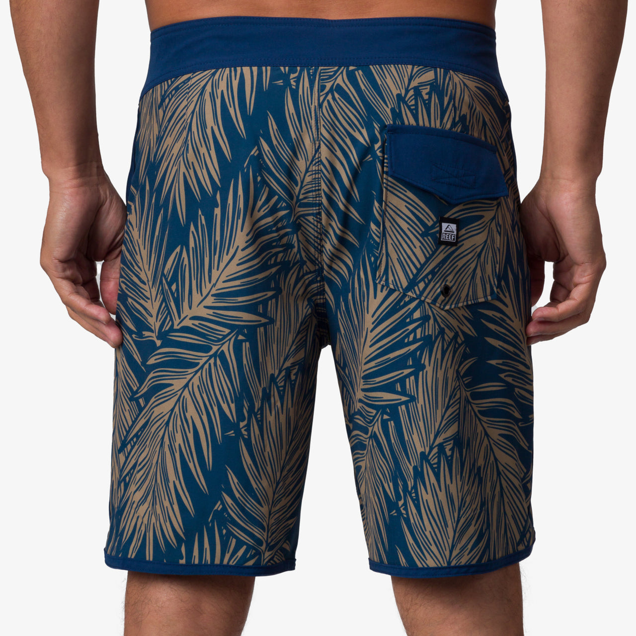 Nash Woven Boardshort