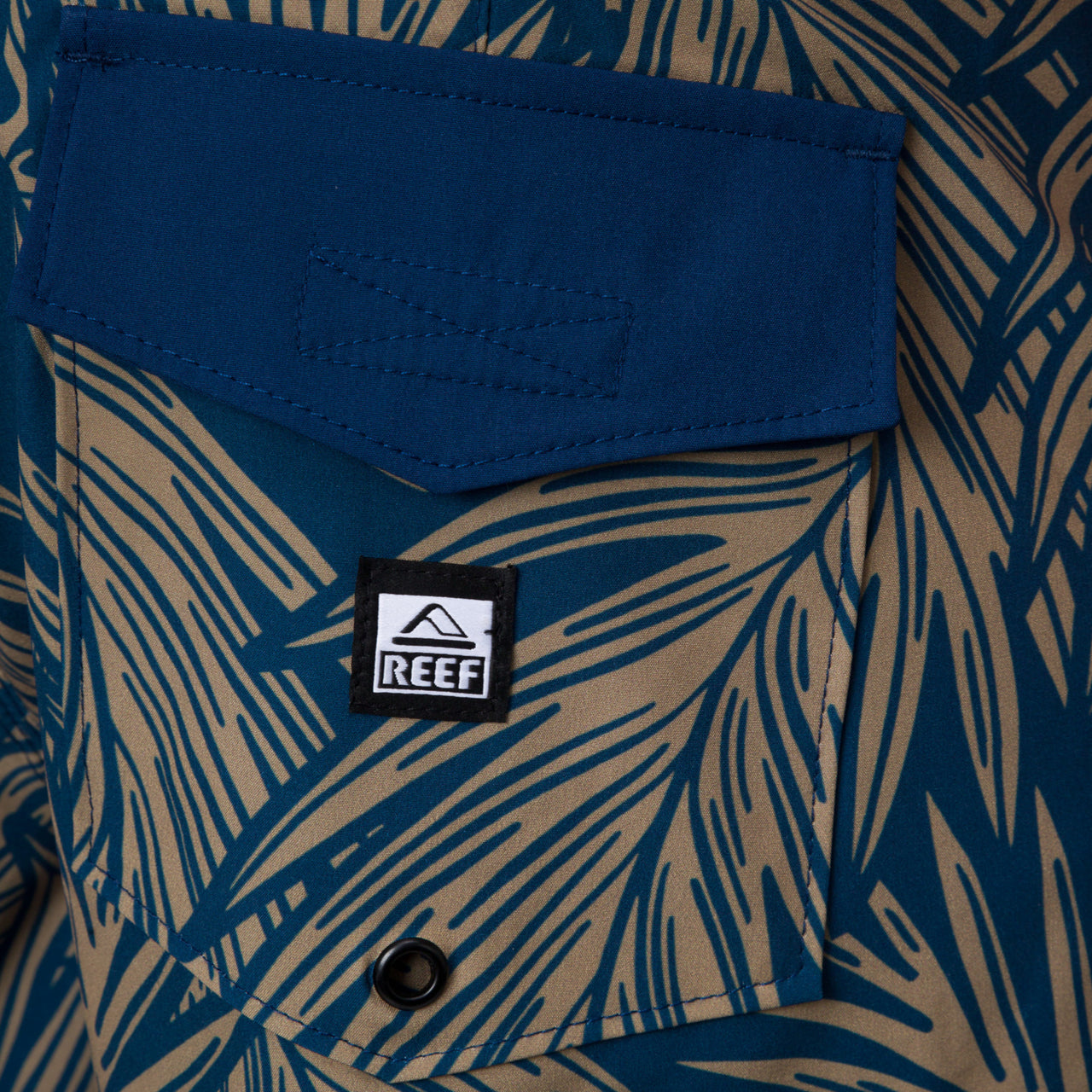 Nash Woven Boardshort