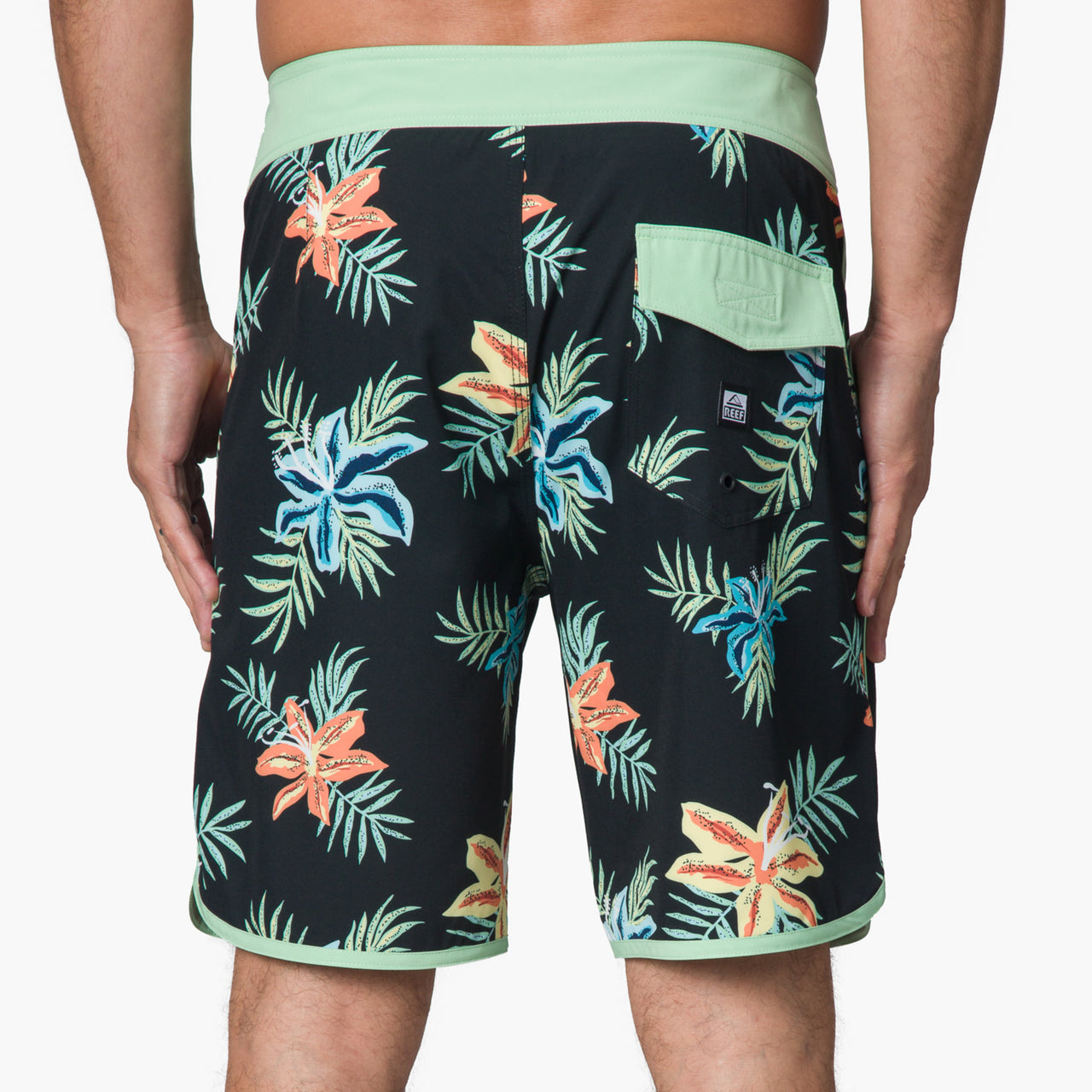 Robbie Boardshort 19"