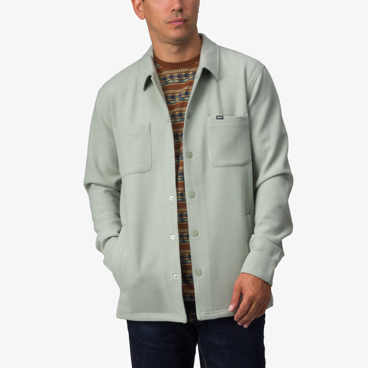 Weston Flannel Jacket