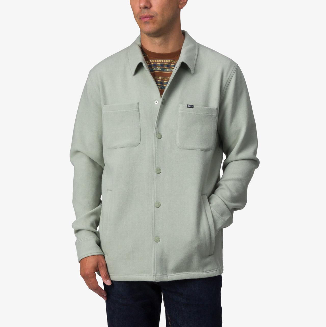 Weston Flannel Jacket