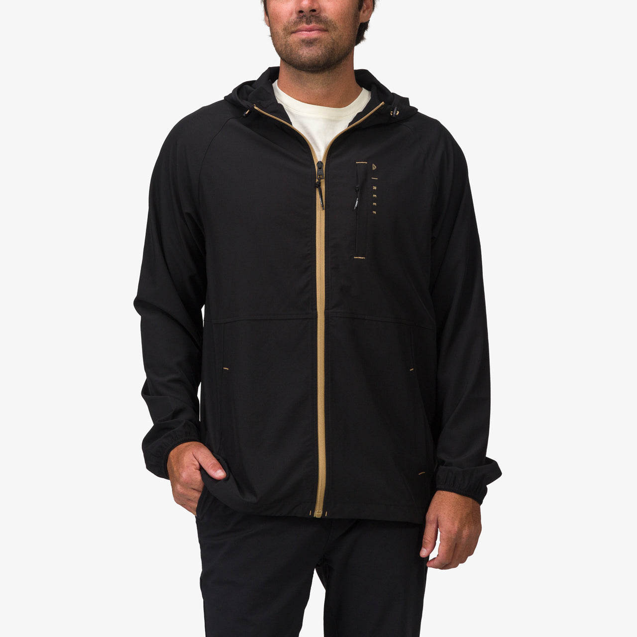 Garvey UPF 40 Full Zip Jacket