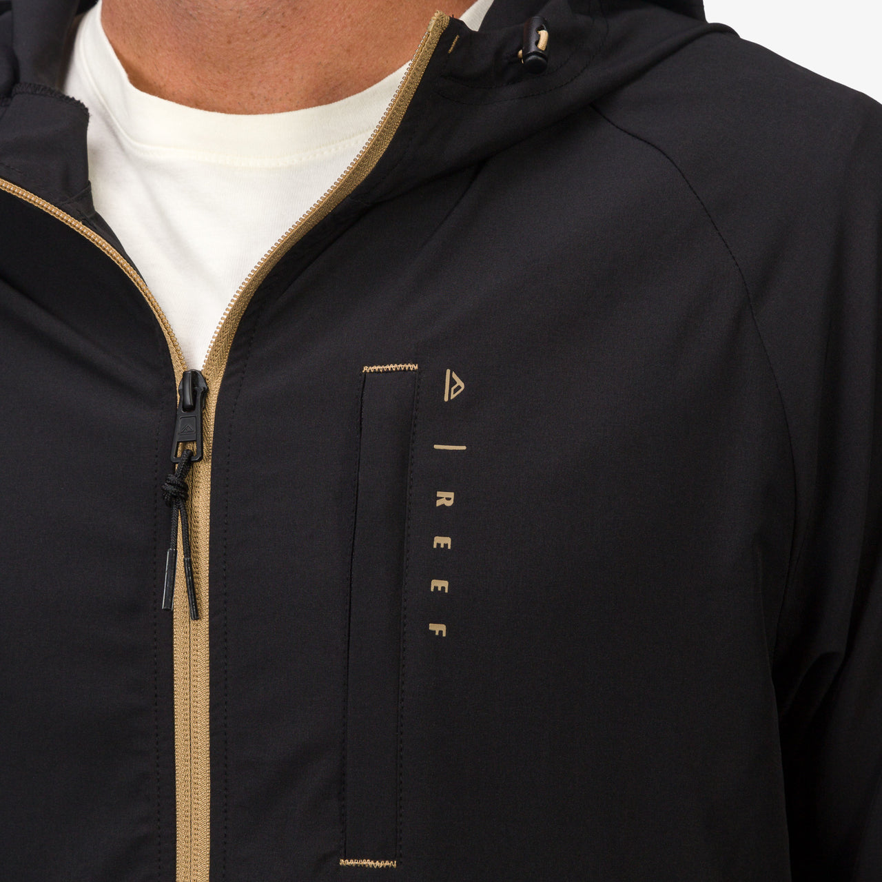 Garvey UPF 40 Full Zip Jacket