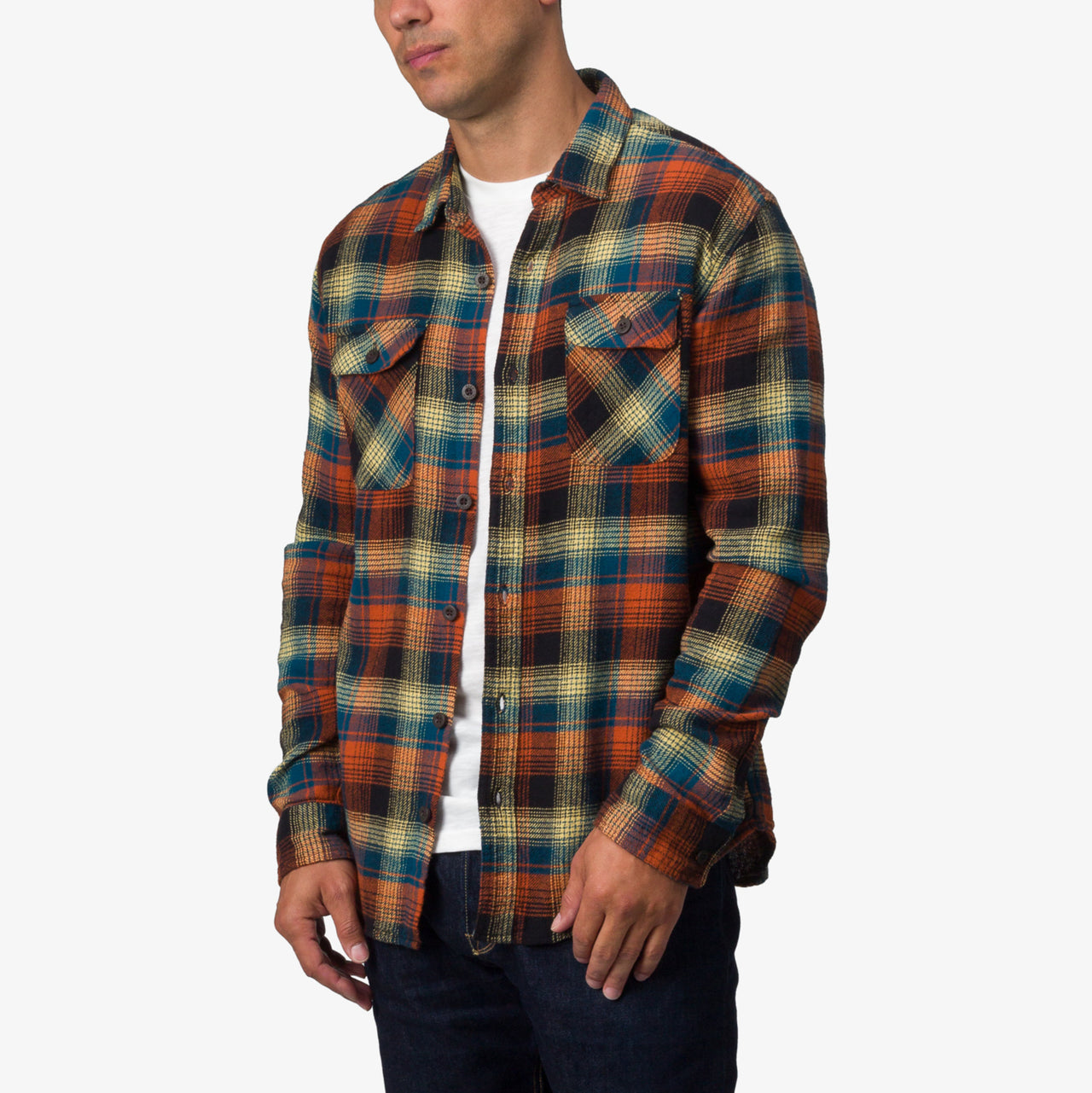 Pantola Flannel Shirt