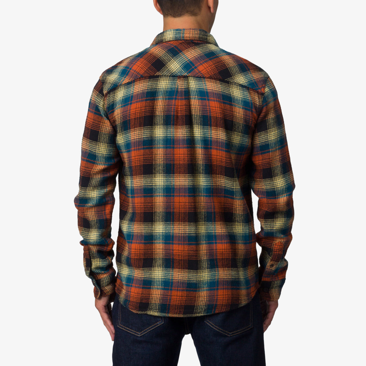 Pantola Flannel Shirt