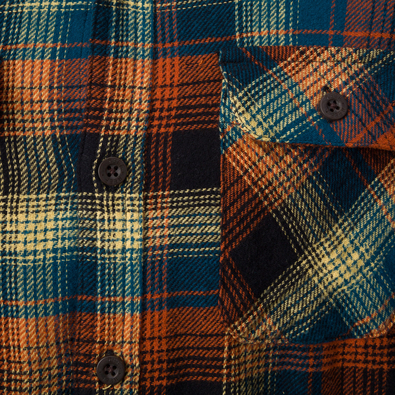 Pantola Flannel Shirt