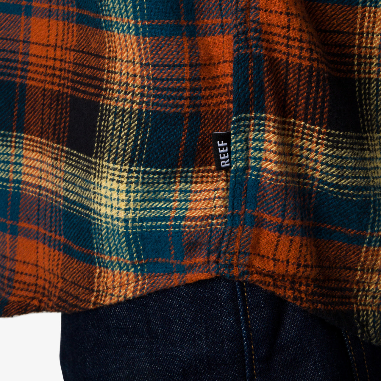 Pantola Flannel Shirt