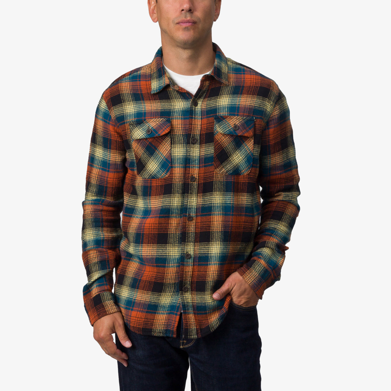 Pantola Flannel Shirt