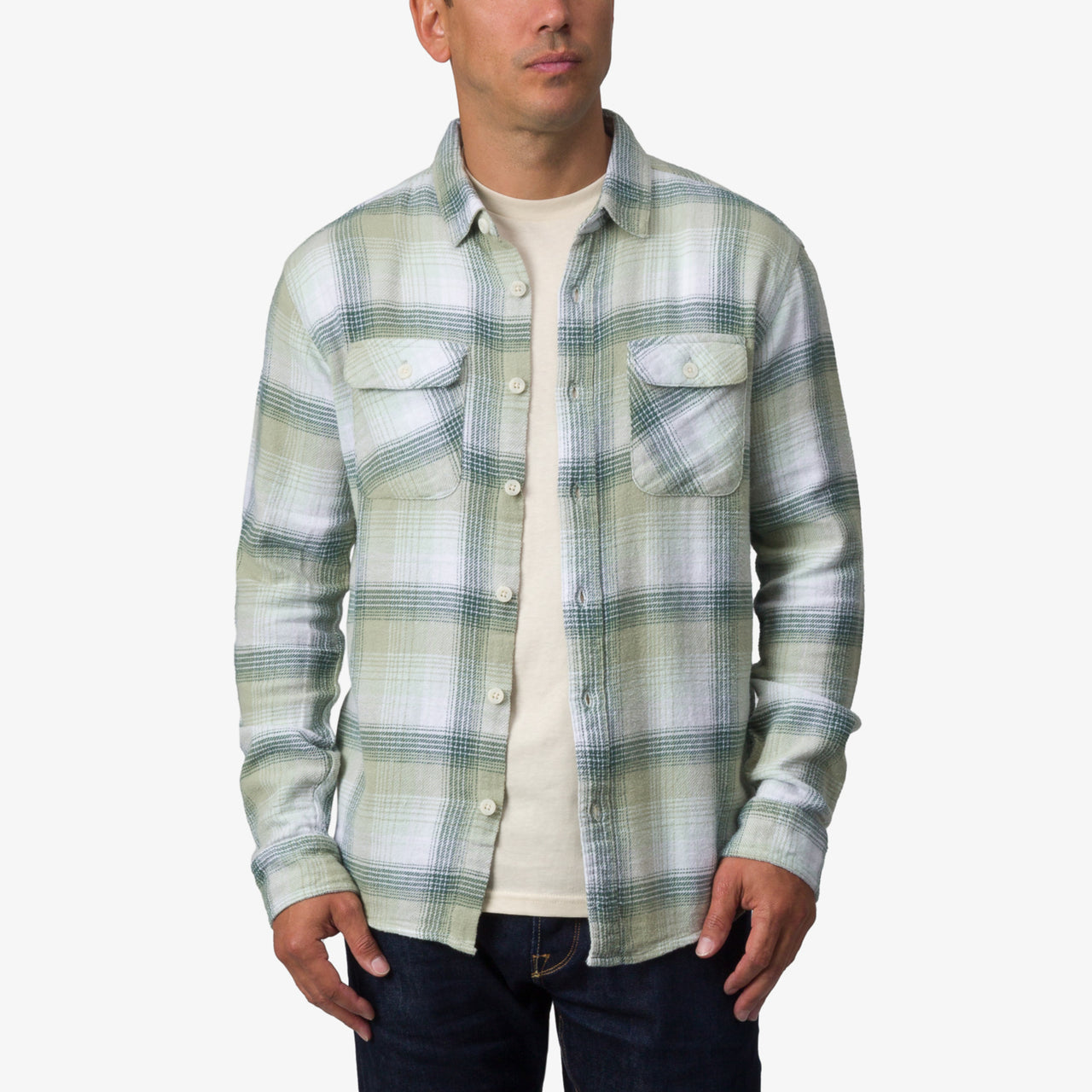 Pantola Flannel Shirt