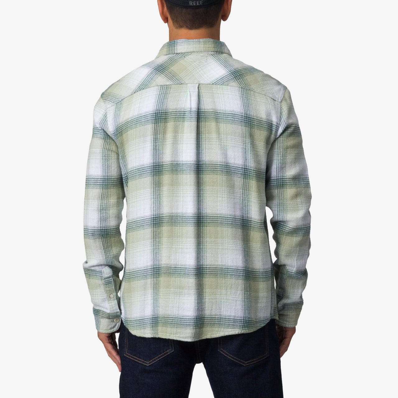 Pantola Flannel Shirt