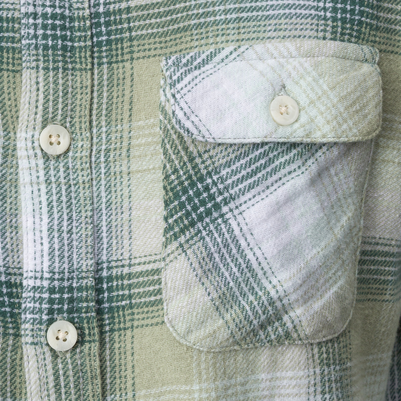 Pantola Flannel Shirt