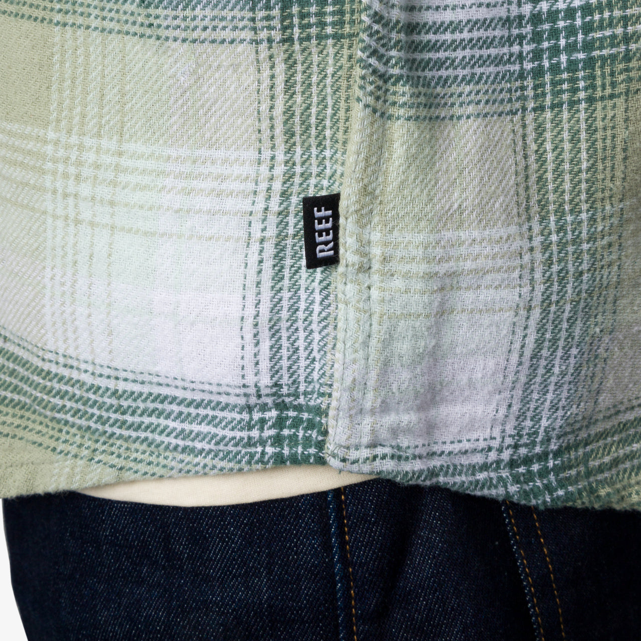 Pantola Flannel Shirt