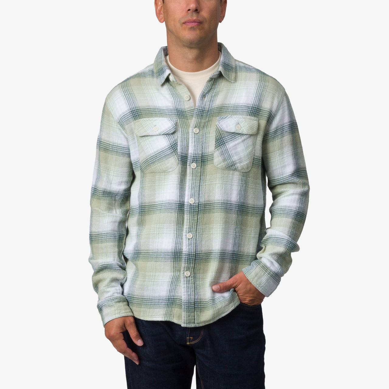 Pantola Flannel Shirt