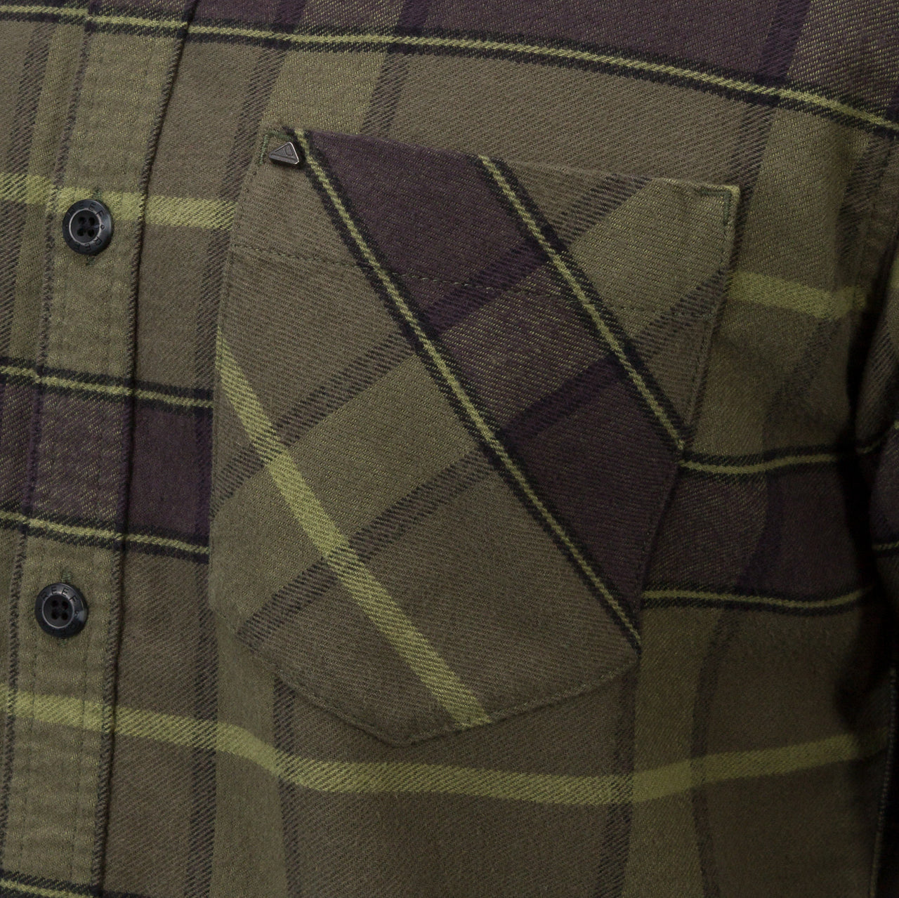 Anders Long Sleeve  Woven Shirt