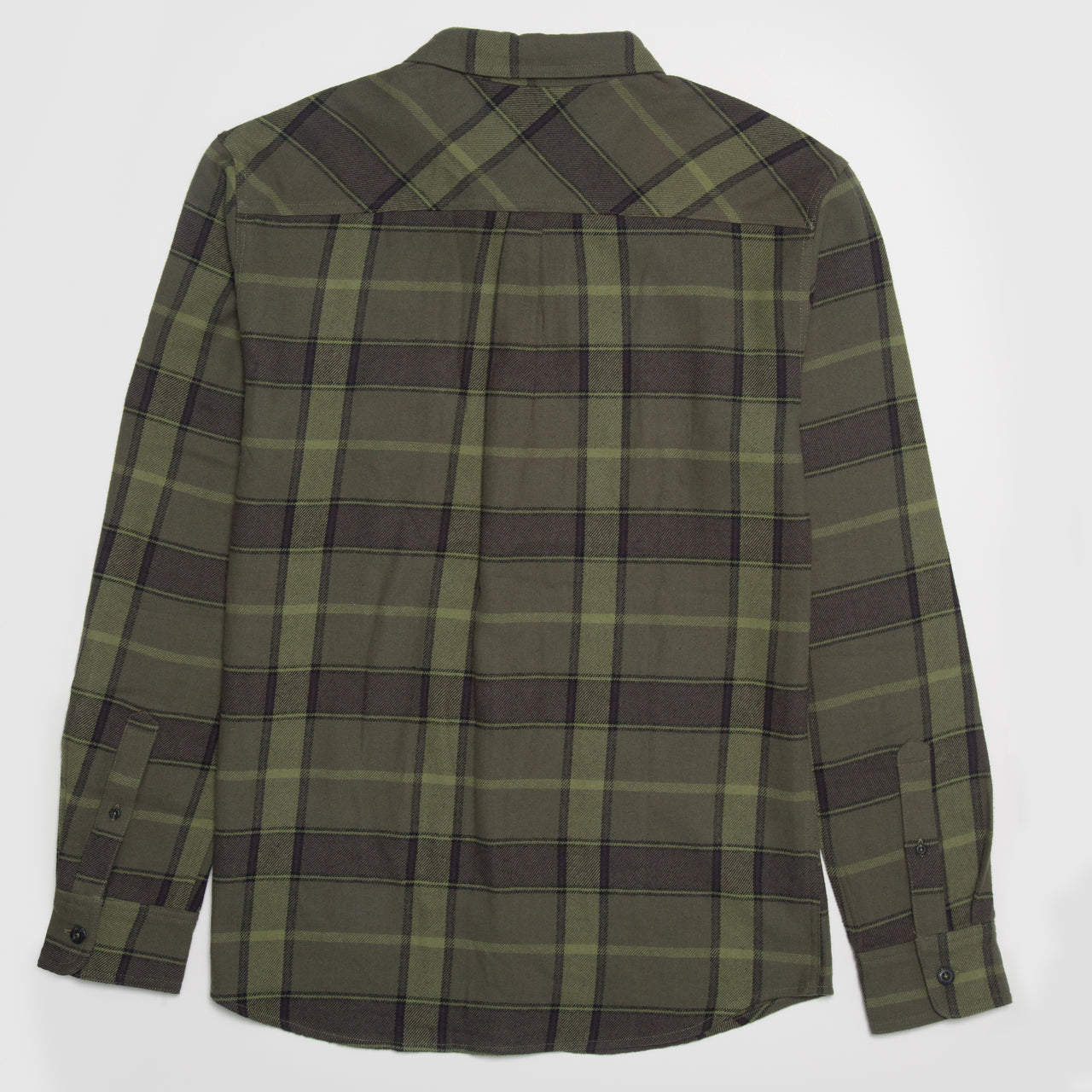 Anders Long Sleeve  Woven Shirt