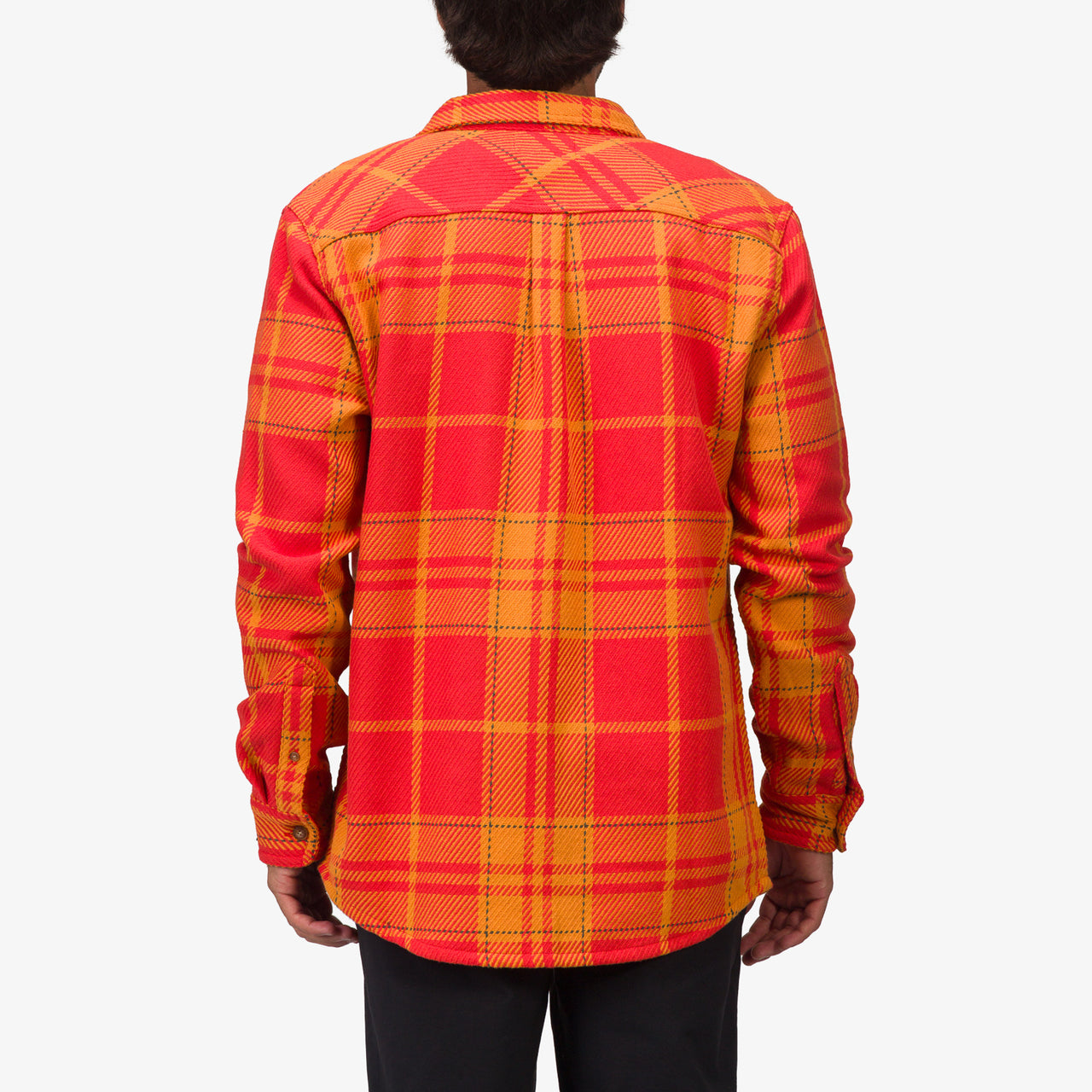 Orson Long Sleeve Woven Shirt