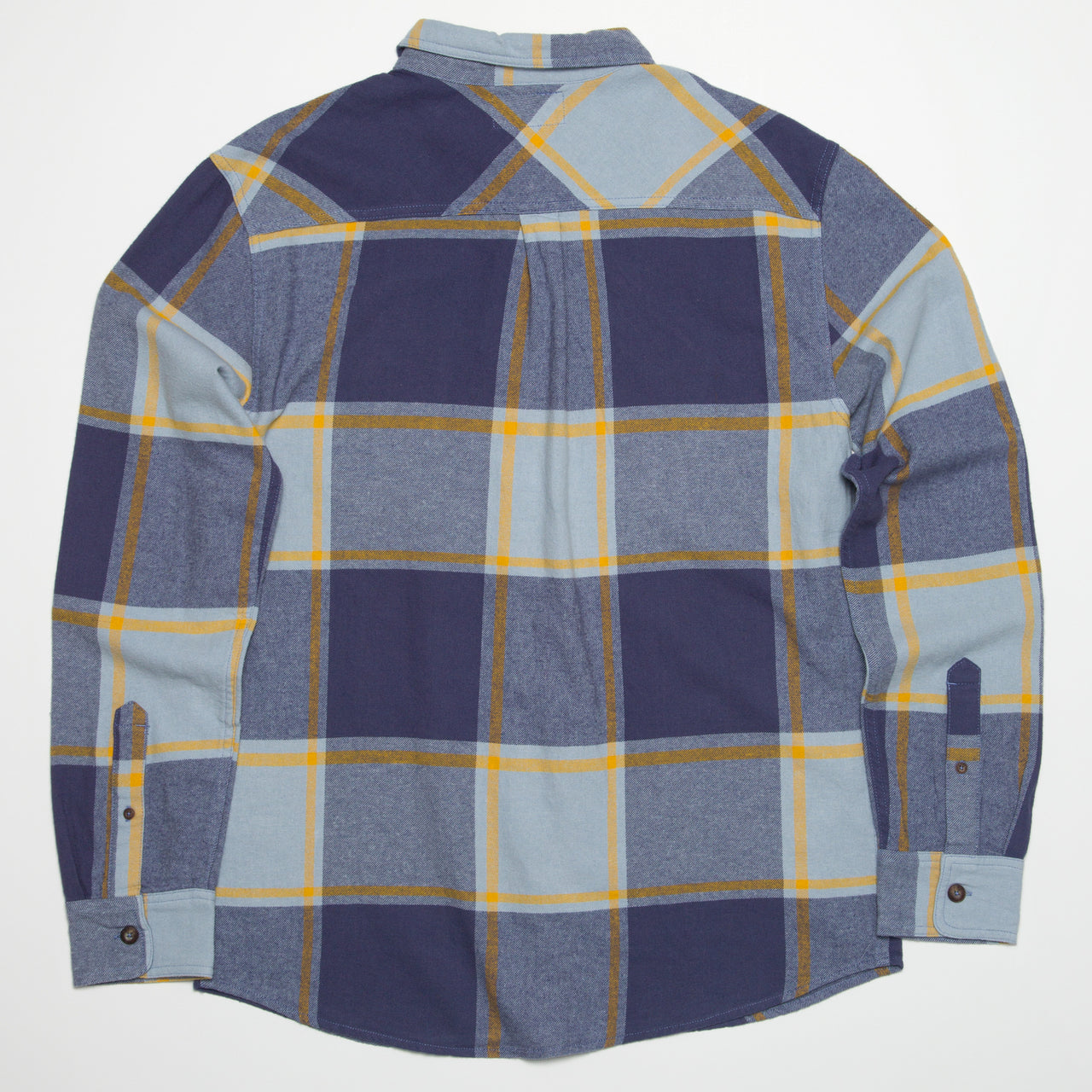 Morris Long Sleeve Woven Shirt