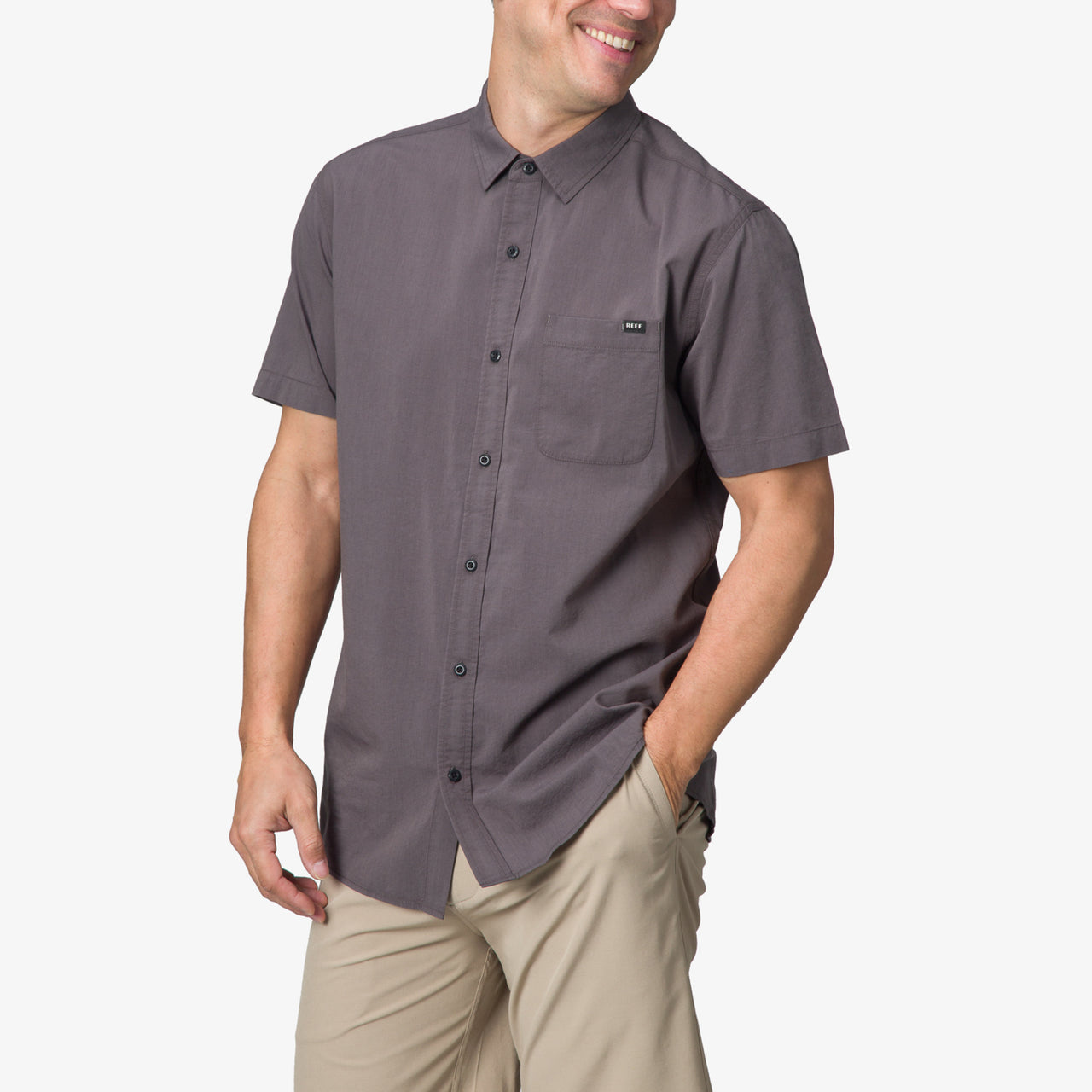 Collins Short Sleeve Shirt