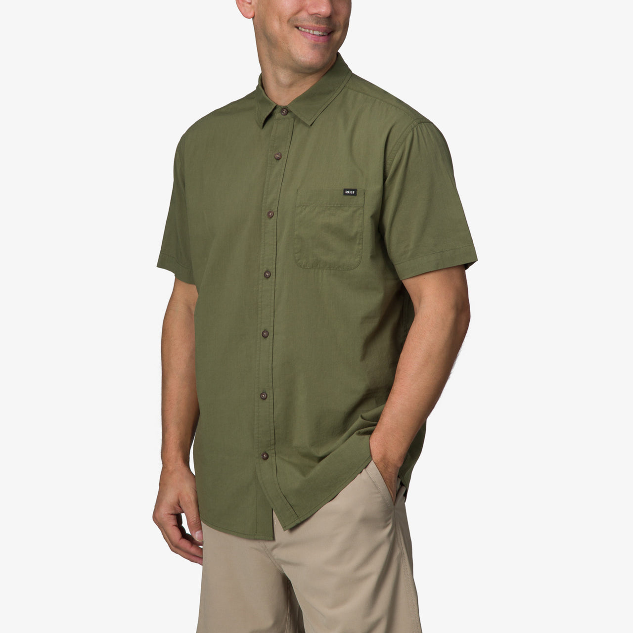 Collins Short Sleeve Shirt