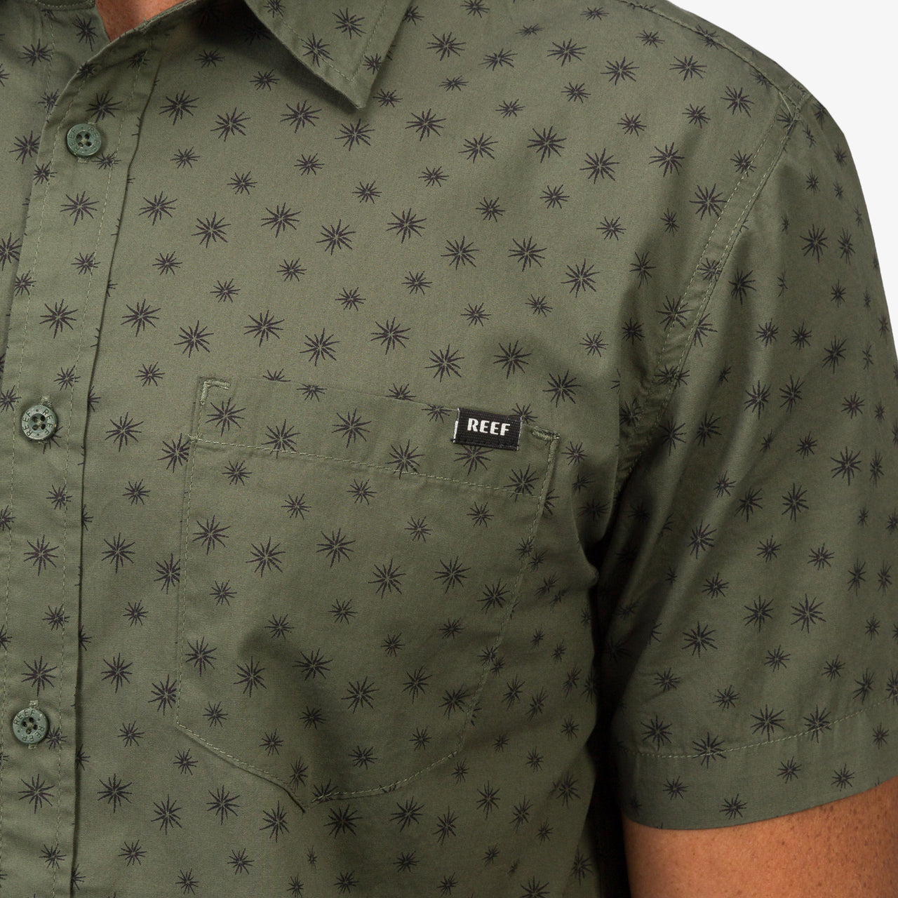 Bentley Short Sleeve Woven Shirt