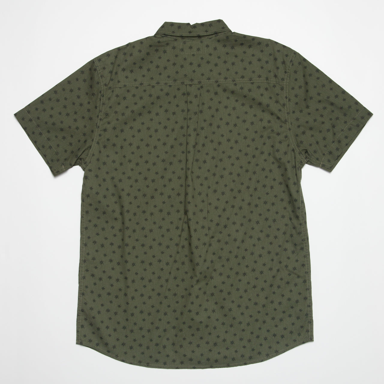 Bentley Short Sleeve Woven Shirt