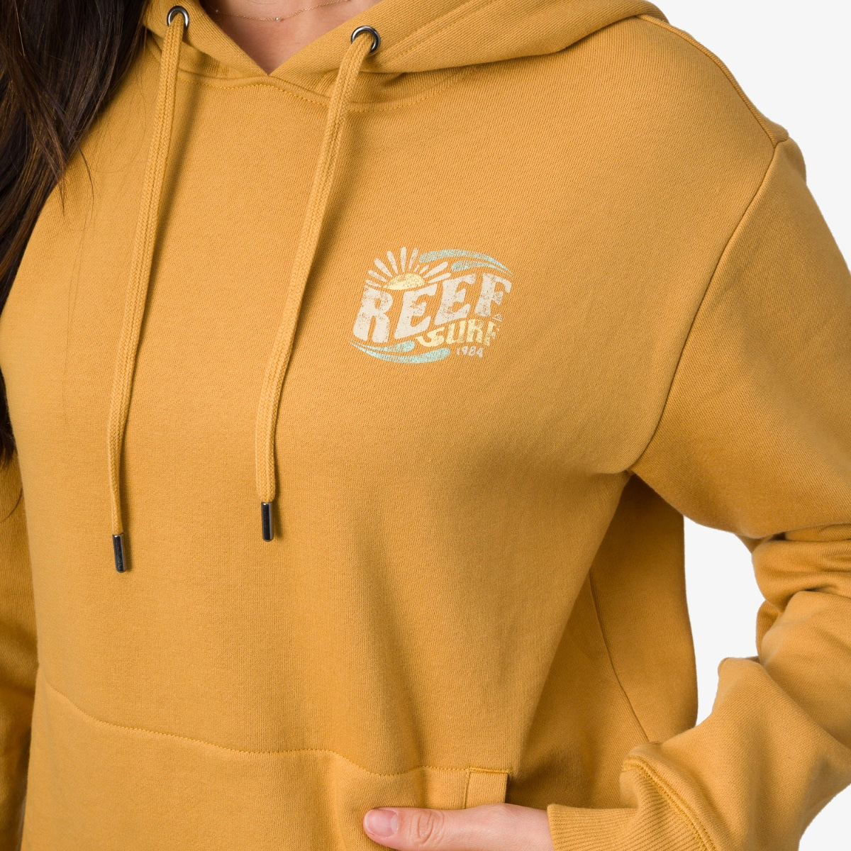 Marina Fleece Pullover