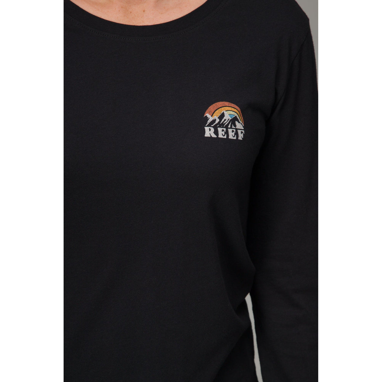 Peak Long Sleeve Tee