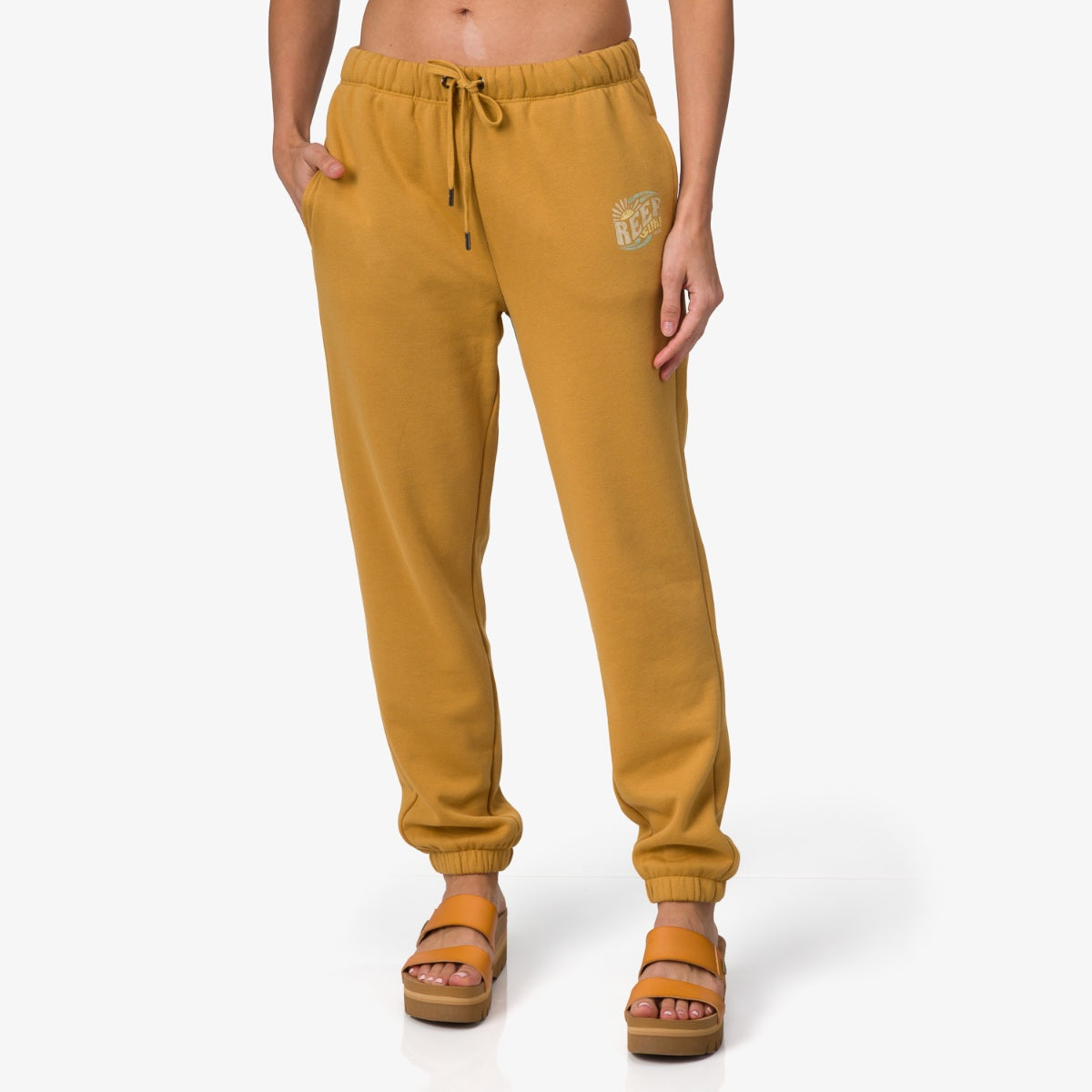 Marina Fleece Jogger