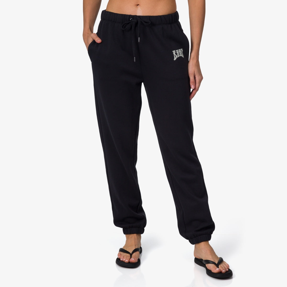 Lizzie Fleece Jogger