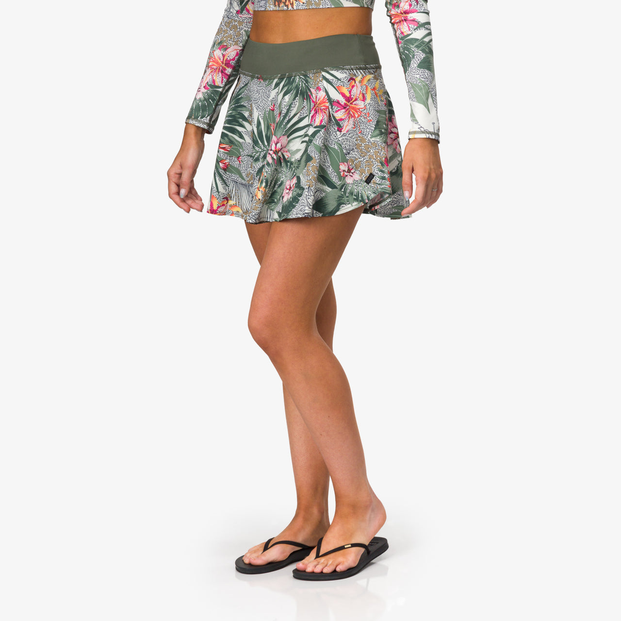 Summit Tulip UPF 40 Skort