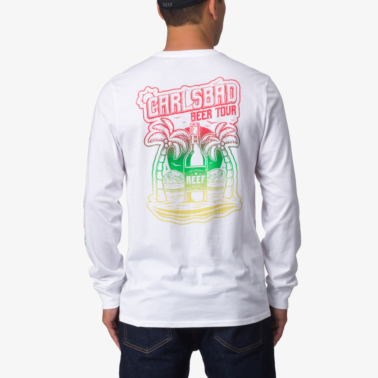 Tour Long Sleeve Tee