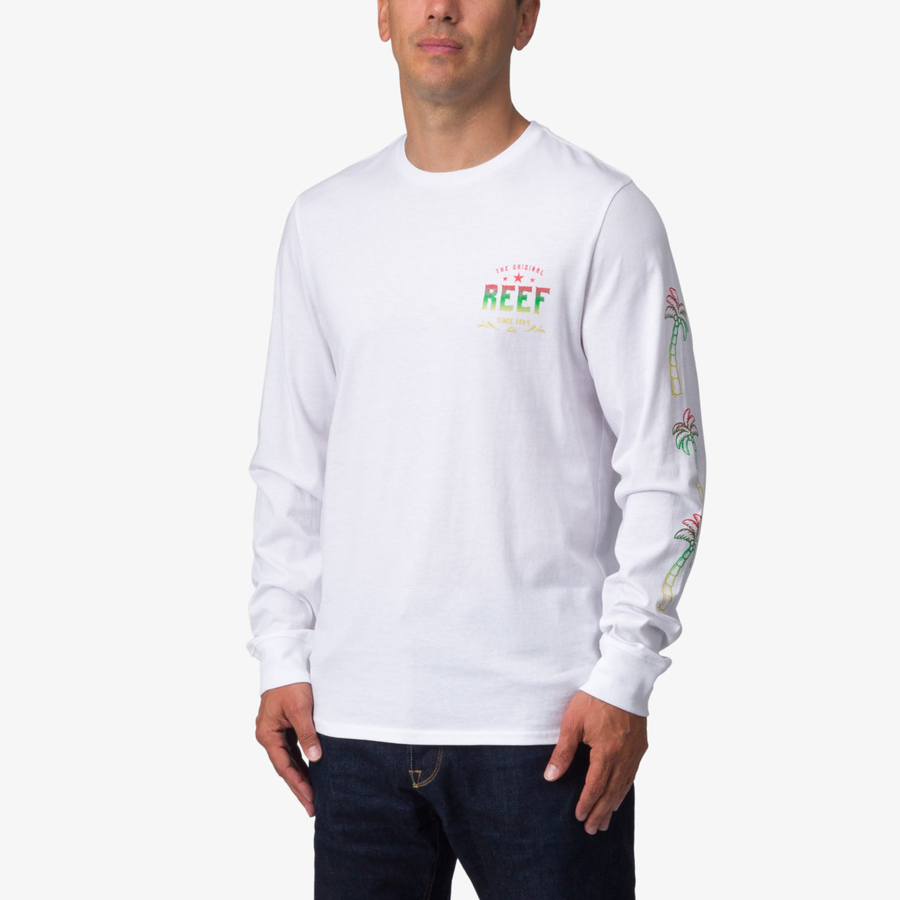 Tour Long Sleeve Tee