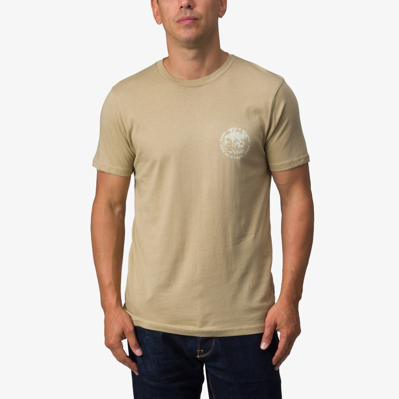 Lost Short Sleeve Tee