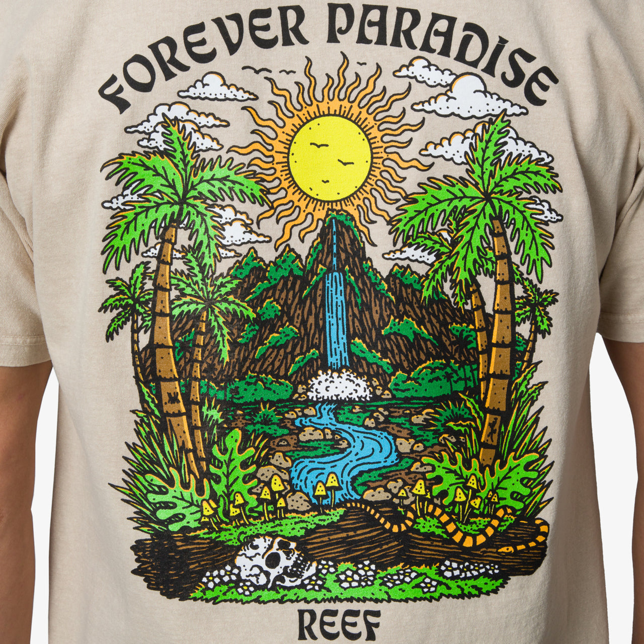 Forever Short Sleeve Tee